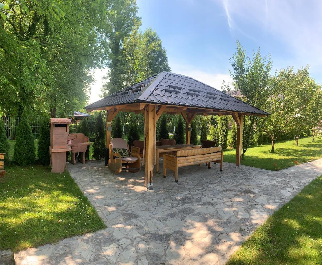 Villa Grace Bihać Exteriér fotografie