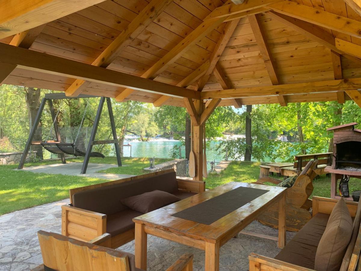 Villa Grace Bihać Exteriér fotografie