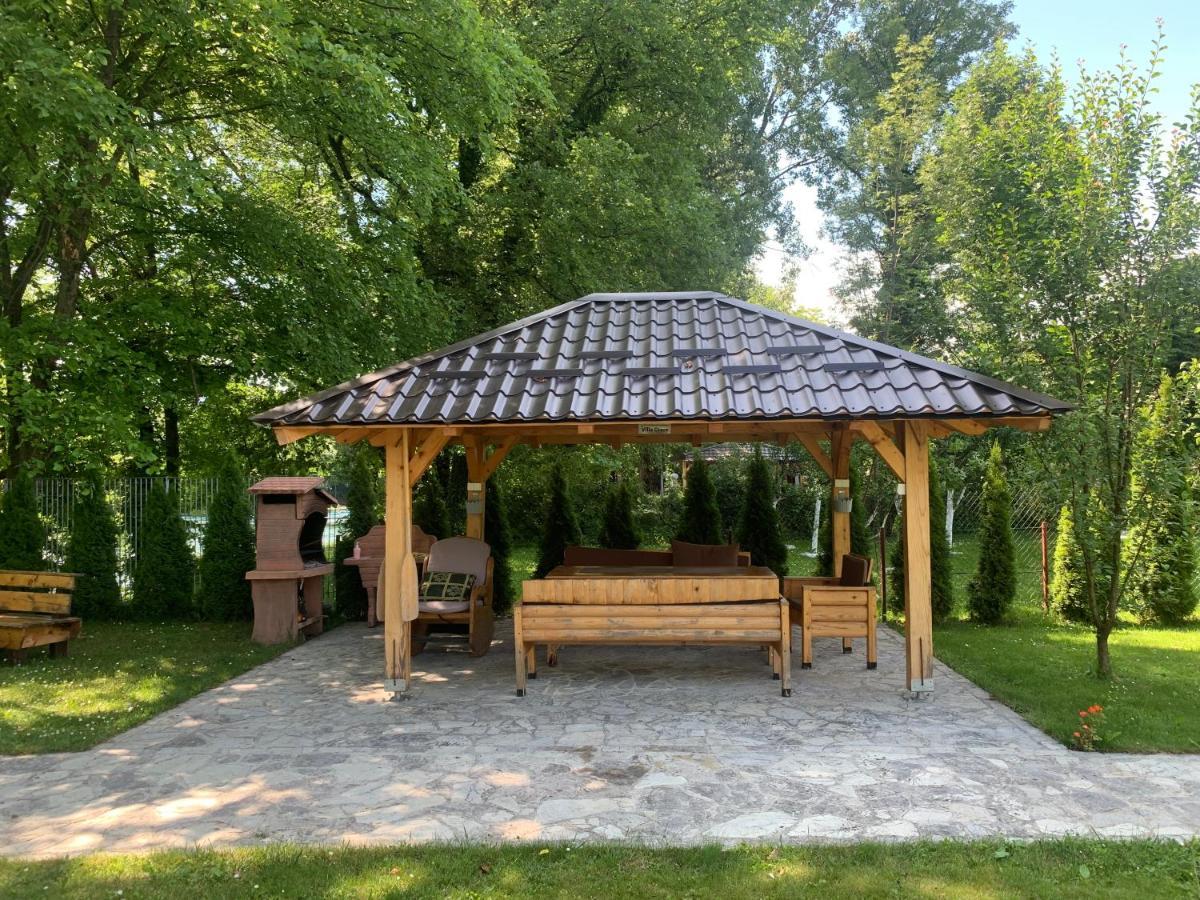 Villa Grace Bihać Exteriér fotografie