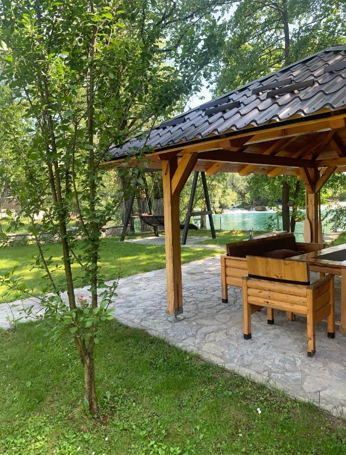 Villa Grace Bihać Exteriér fotografie