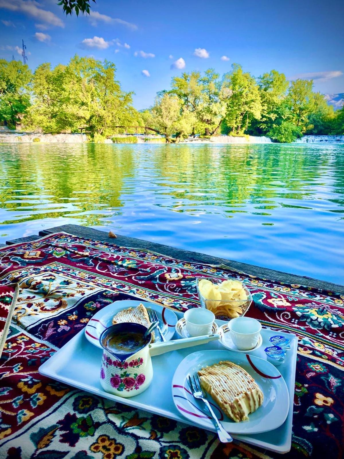 Villa Grace Bihać Exteriér fotografie