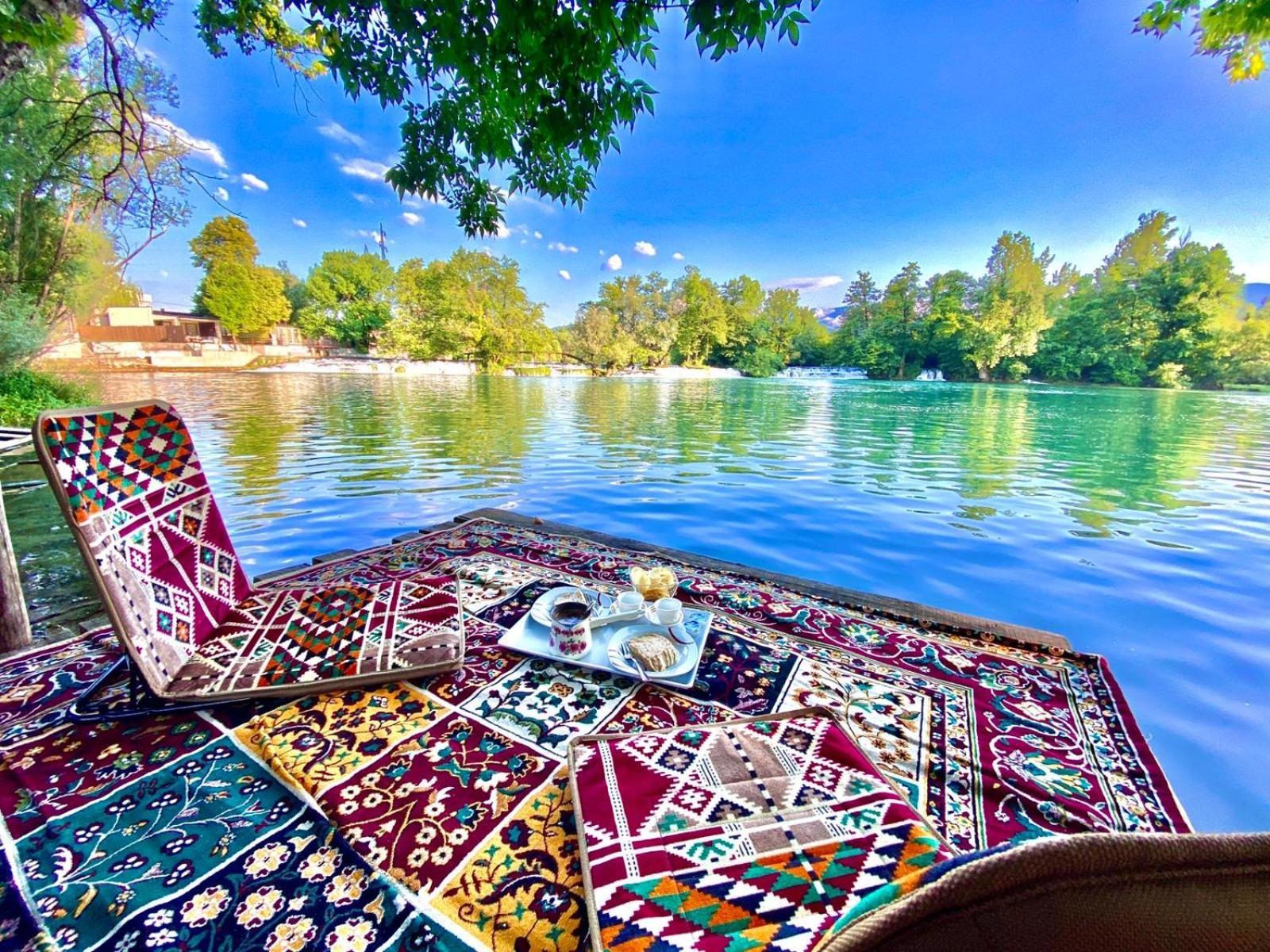 Villa Grace Bihać Exteriér fotografie