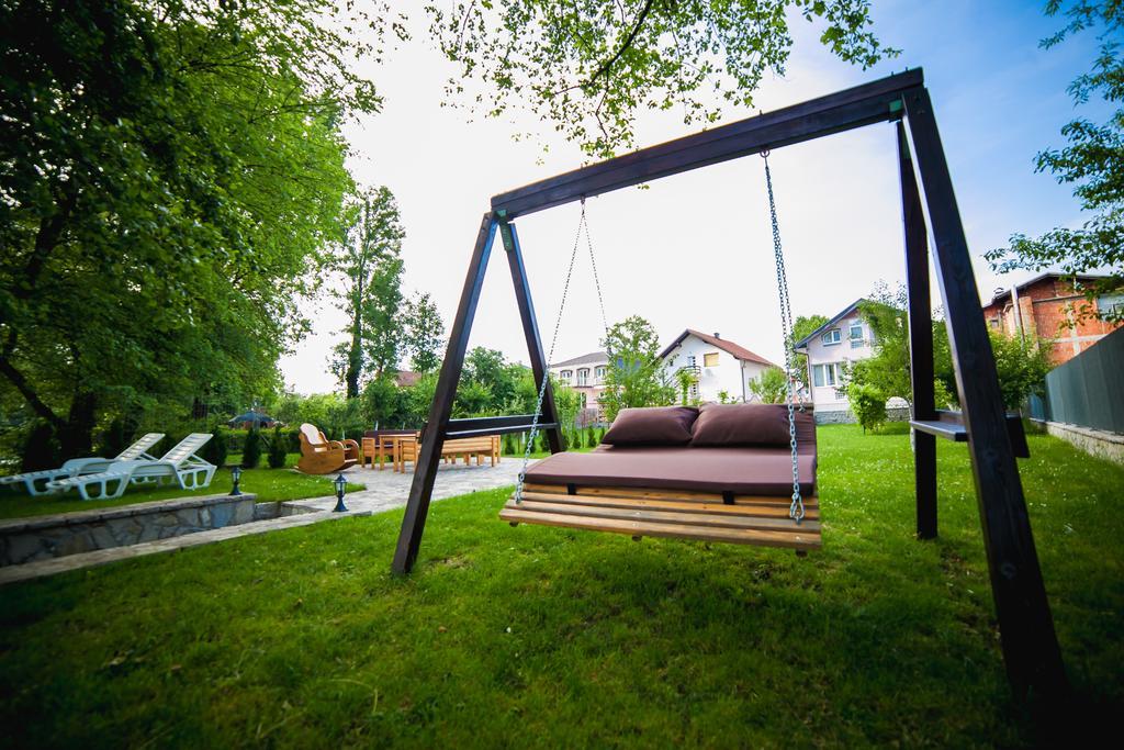 Villa Grace Bihać Exteriér fotografie